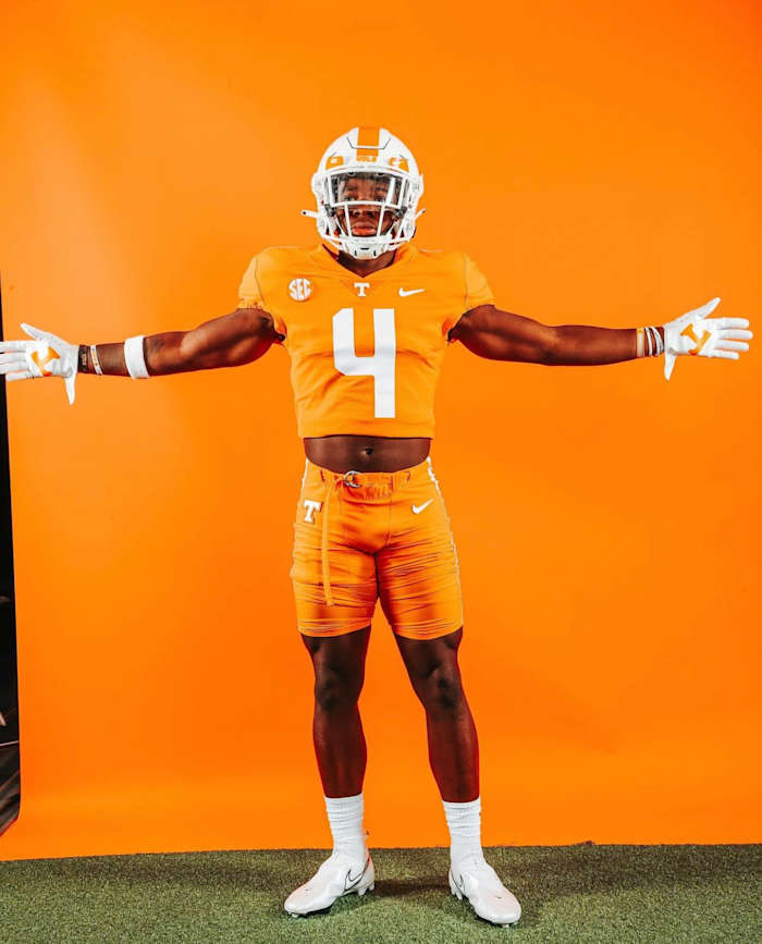 Jerrick Gibson, 2024 RB